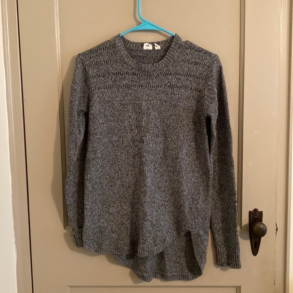 Ten tree sweater